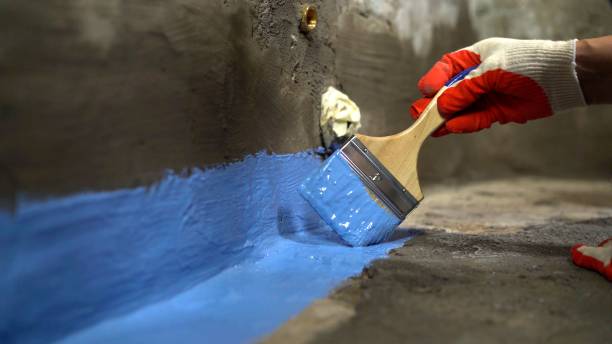 Professional waterproofing crew in Bath, Bath, IN