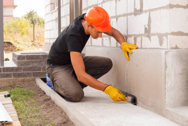 Waterproofing professionals working in Bath, IN